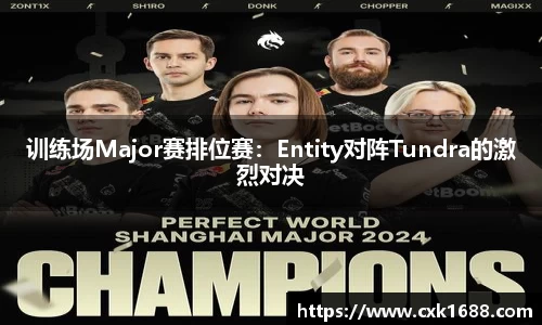 训练场Major赛排位赛：Entity对阵Tundra的激烈对决